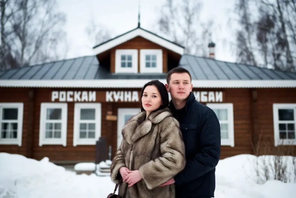 Русская
